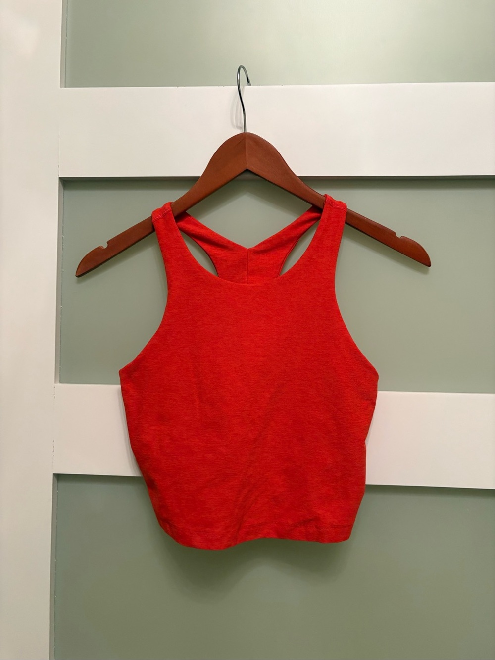 Beyond Yoga Red Sports Bra Size Small
